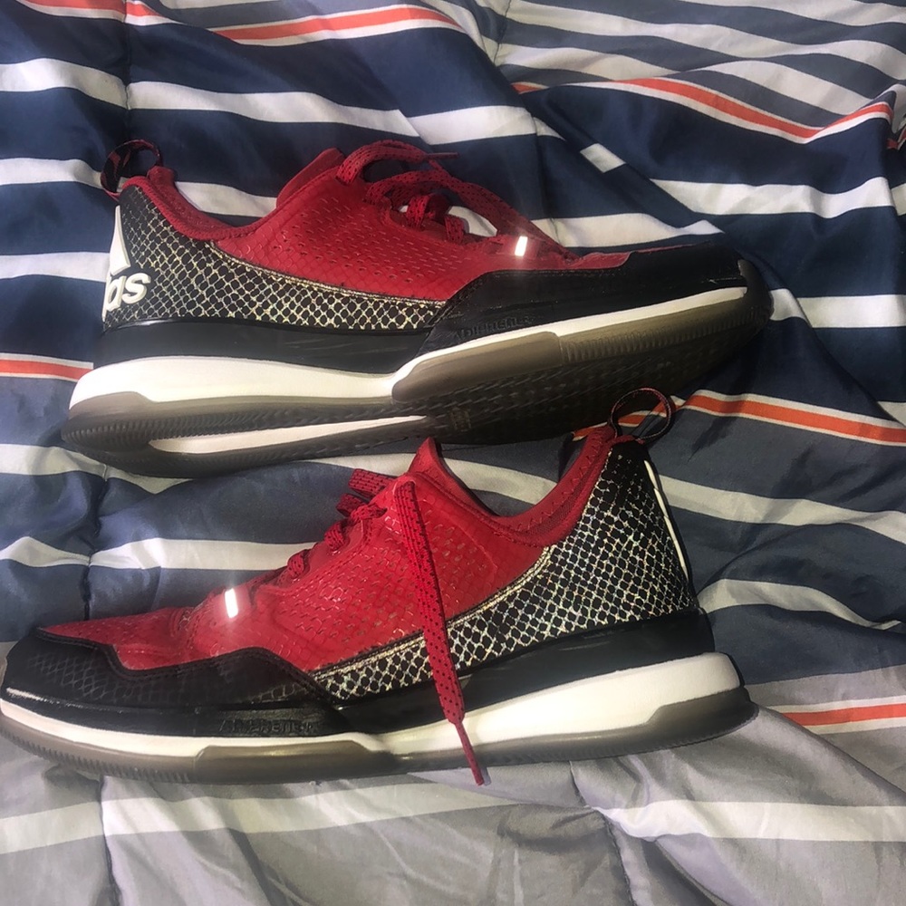 Adidas Damian Lillard 1